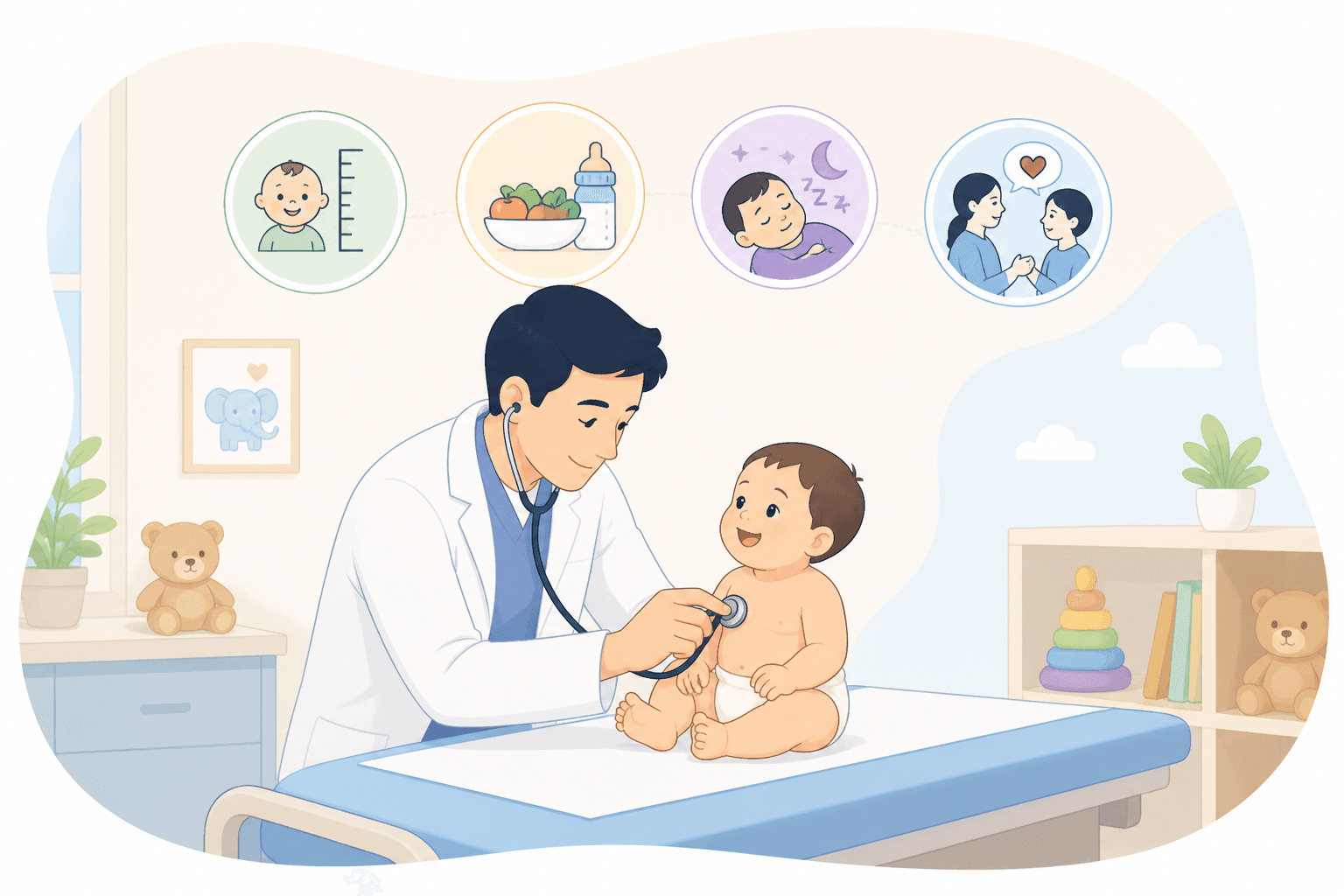 Core Pediatric Services