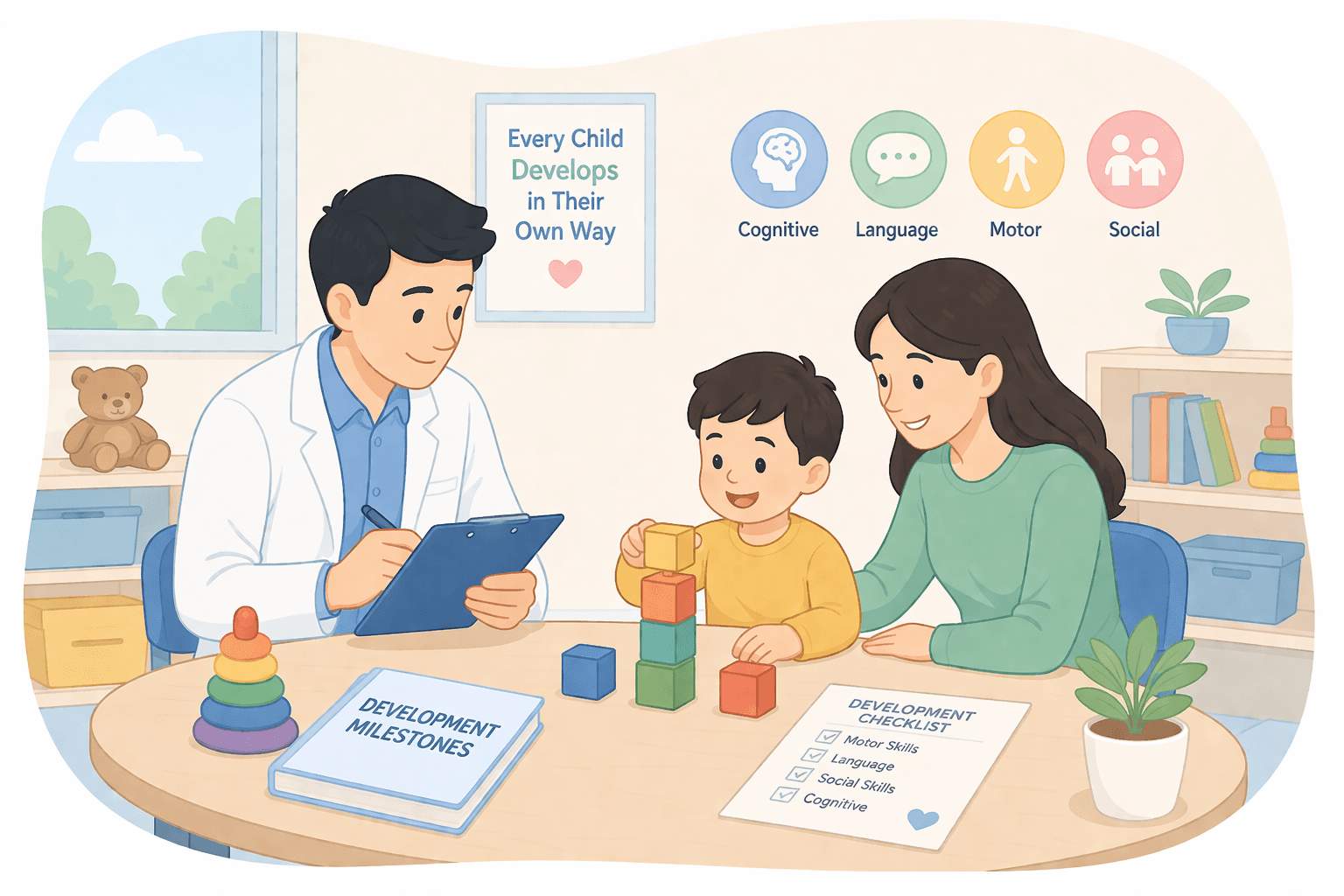 Growth, Development & Special Care