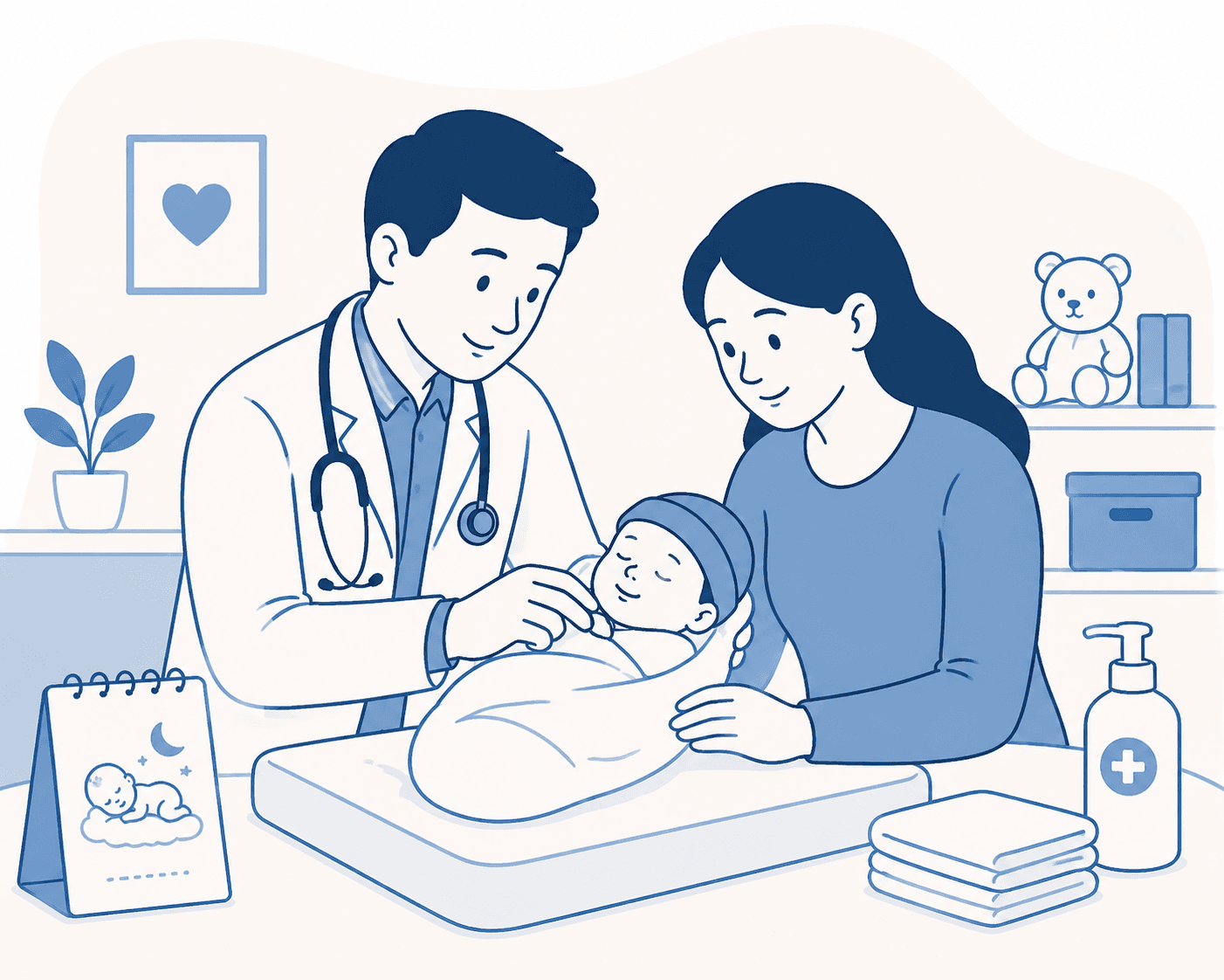 Newborn Care Services