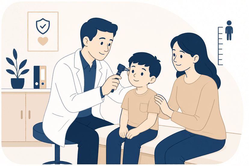 Healthy happy children - community health success